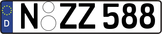 N-ZZ588