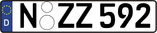 N-ZZ592