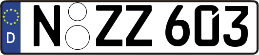 N-ZZ603