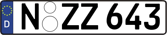 N-ZZ643