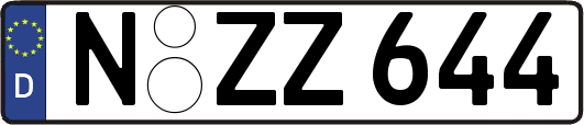 N-ZZ644
