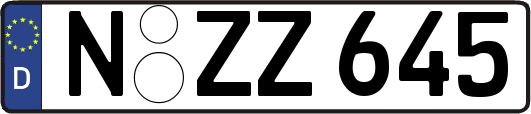 N-ZZ645