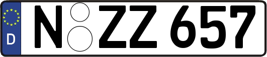 N-ZZ657