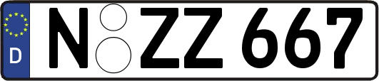 N-ZZ667
