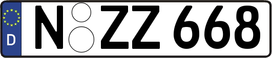 N-ZZ668