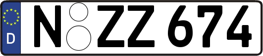 N-ZZ674