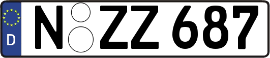 N-ZZ687