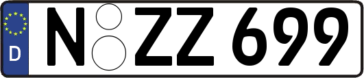 N-ZZ699