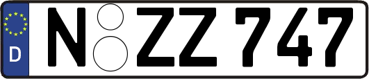 N-ZZ747