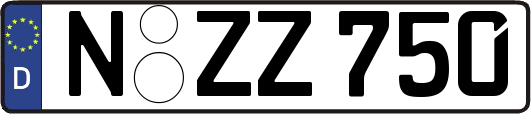 N-ZZ750