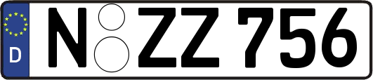 N-ZZ756