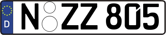 N-ZZ805