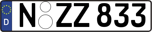 N-ZZ833
