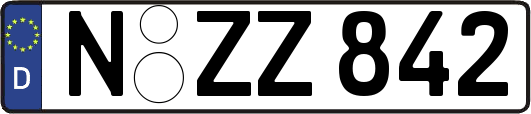 N-ZZ842