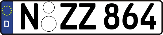 N-ZZ864