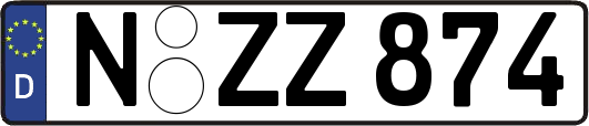 N-ZZ874