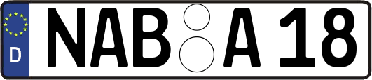 NAB-A18