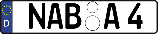 NAB-A4