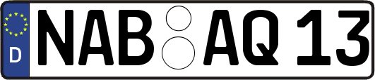 NAB-AQ13