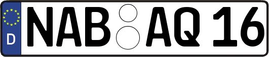 NAB-AQ16