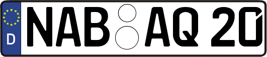 NAB-AQ20