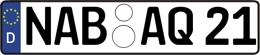 NAB-AQ21