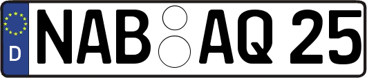 NAB-AQ25