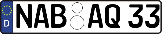 NAB-AQ33