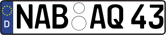 NAB-AQ43