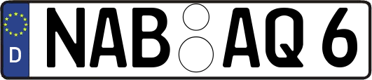 NAB-AQ6
