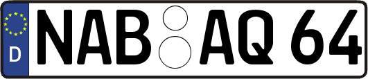 NAB-AQ64