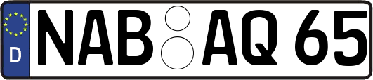 NAB-AQ65