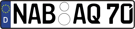 NAB-AQ70