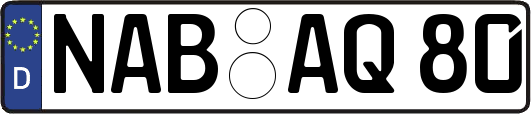 NAB-AQ80