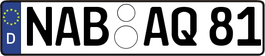 NAB-AQ81