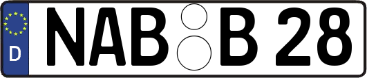 NAB-B28
