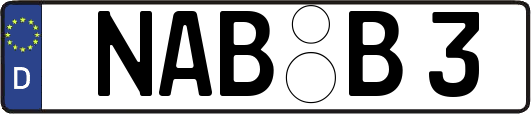 NAB-B3