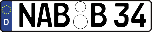 NAB-B34