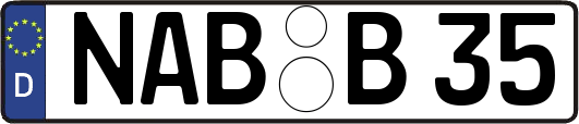 NAB-B35