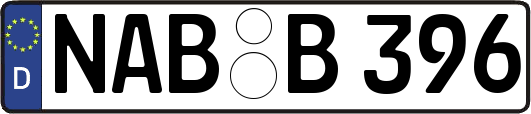 NAB-B396