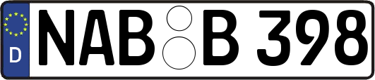 NAB-B398