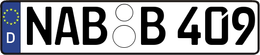 NAB-B409