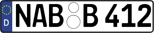 NAB-B412