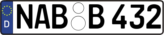 NAB-B432