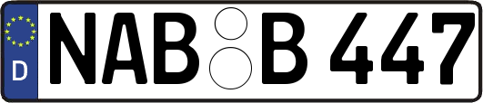 NAB-B447