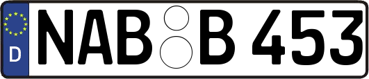 NAB-B453