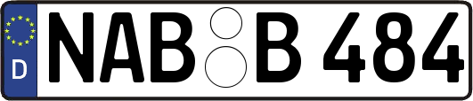 NAB-B484