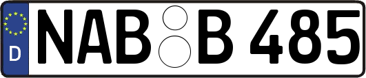 NAB-B485