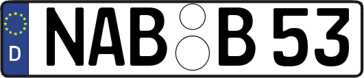 NAB-B53