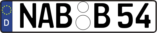 NAB-B54